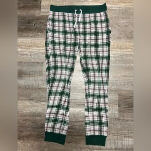 Little Sleepies Noel Plaid Pajama Pants